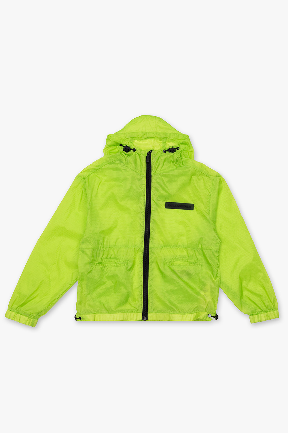 Ivy park hot sale rain jacket